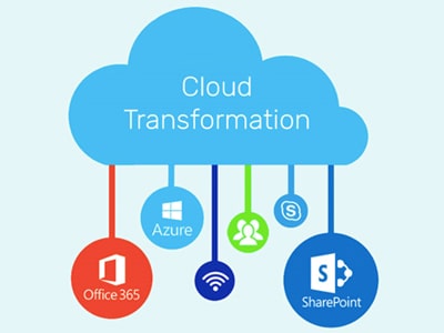 AWS cloud transformation service