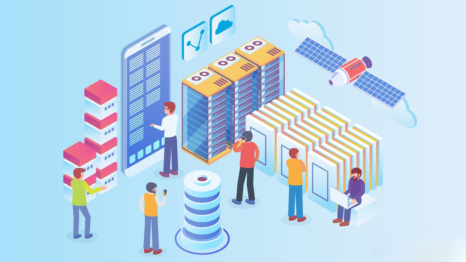 AWS Cloud Services by Sumpositive